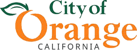 City of Orange logo 