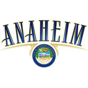 Anaheim City Logo