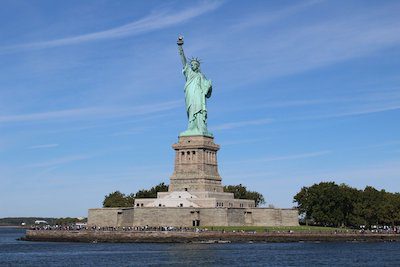 Statue of Liberty NYC