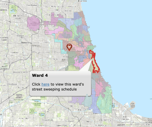 Berwyn Street Cleaning Map Chicago Street Cleaning 2022 (+Schedules, Maps, Holidays, Tickets)